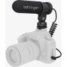 Behringer VIDEO MIC X1 | Micrófono estéreo para cámara
