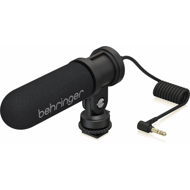 Behringer VIDEO MIC X1 | Micrófono estéreo para cámara