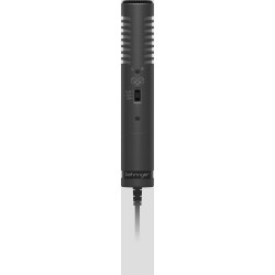 Behringer VIDEO MIC X1 | Micrófono estéreo para cámara