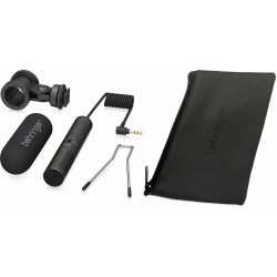 Behringer VIDEO MIC X1 | Micrófono estéreo para cámara