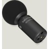 Behringer GO VIDEO KIT | Micrófono para smartphones y PC