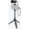 Behringer GO VIDEO KIT | Micrófono para smartphones y PC
