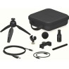 Behringer GO VIDEO KIT | Micrófono para smartphones y PC