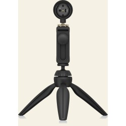 Behringer GO VIDEO KIT | Micrófono para smartphones y PC