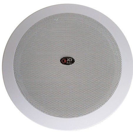 JCI Audio JCS-610C Altavoz de techo coaxial de 6” con transformador