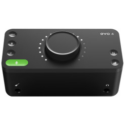 Audient EVO 4 Interfaz de Audio USB 2x2 | PlazaMusic