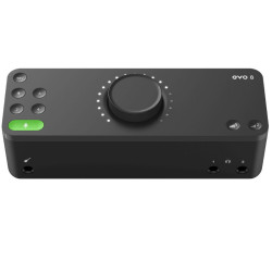Audient EVO 8 – Interfaz de Audio USB 4 Entradas / 4 Salidas