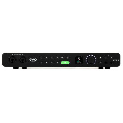 Audient EVO 16 – Interfaz de Audio USB 24x24