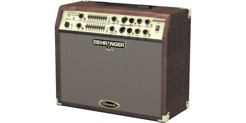 Behringer ULTRACOUSTIC ACX1800 Amplificador de guitarra