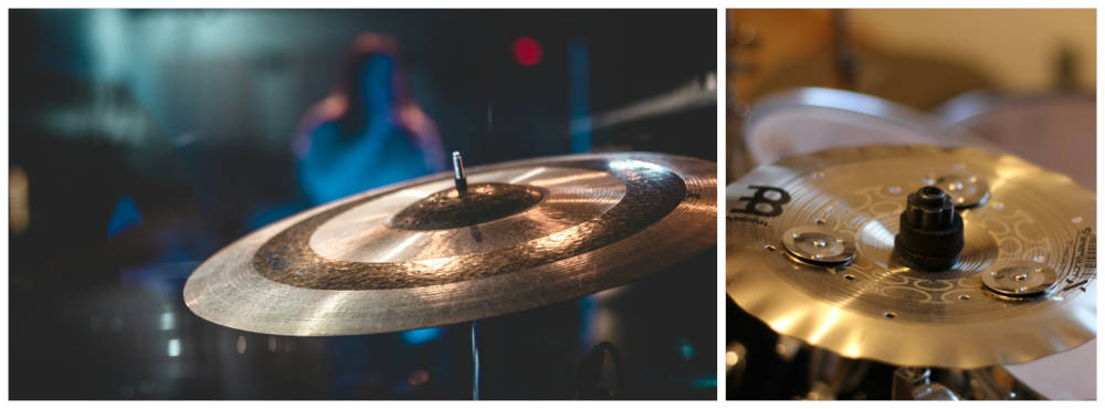 platillos china batería